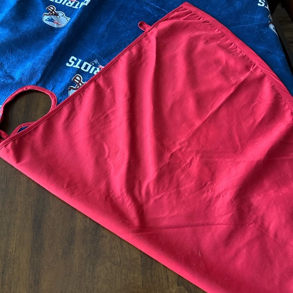 New England Patriots Christmas tree skirt - Picture 3 of 4